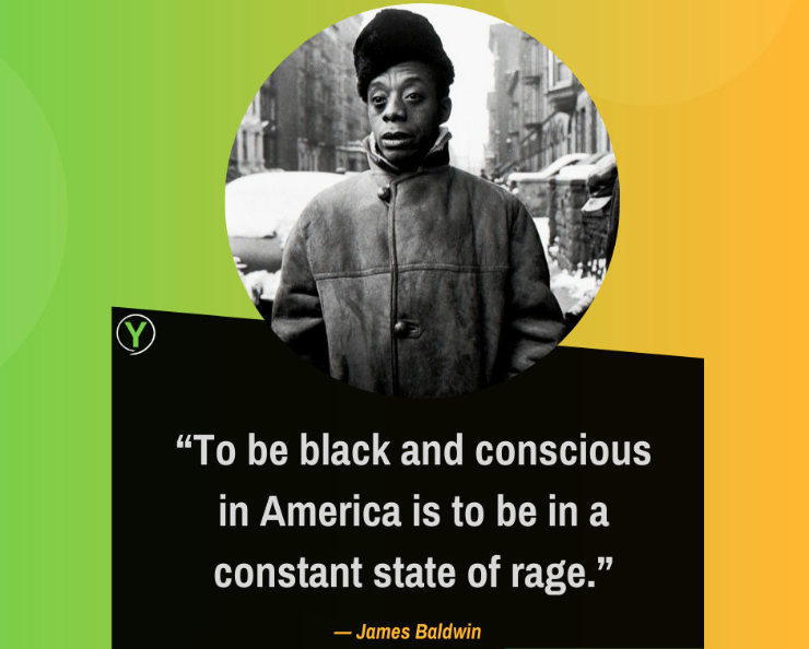 James Baldwin Quotes