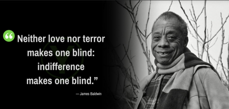 James Baldwin