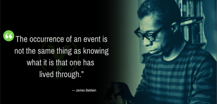 James Baldwin Quotes