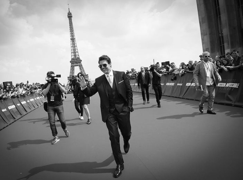 Tom Cruise Quotes