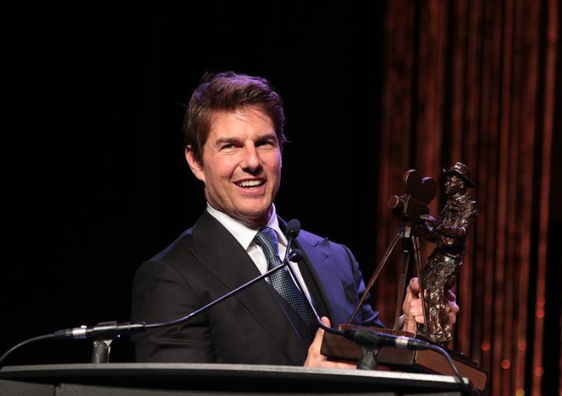 Tom Cruise Quotes