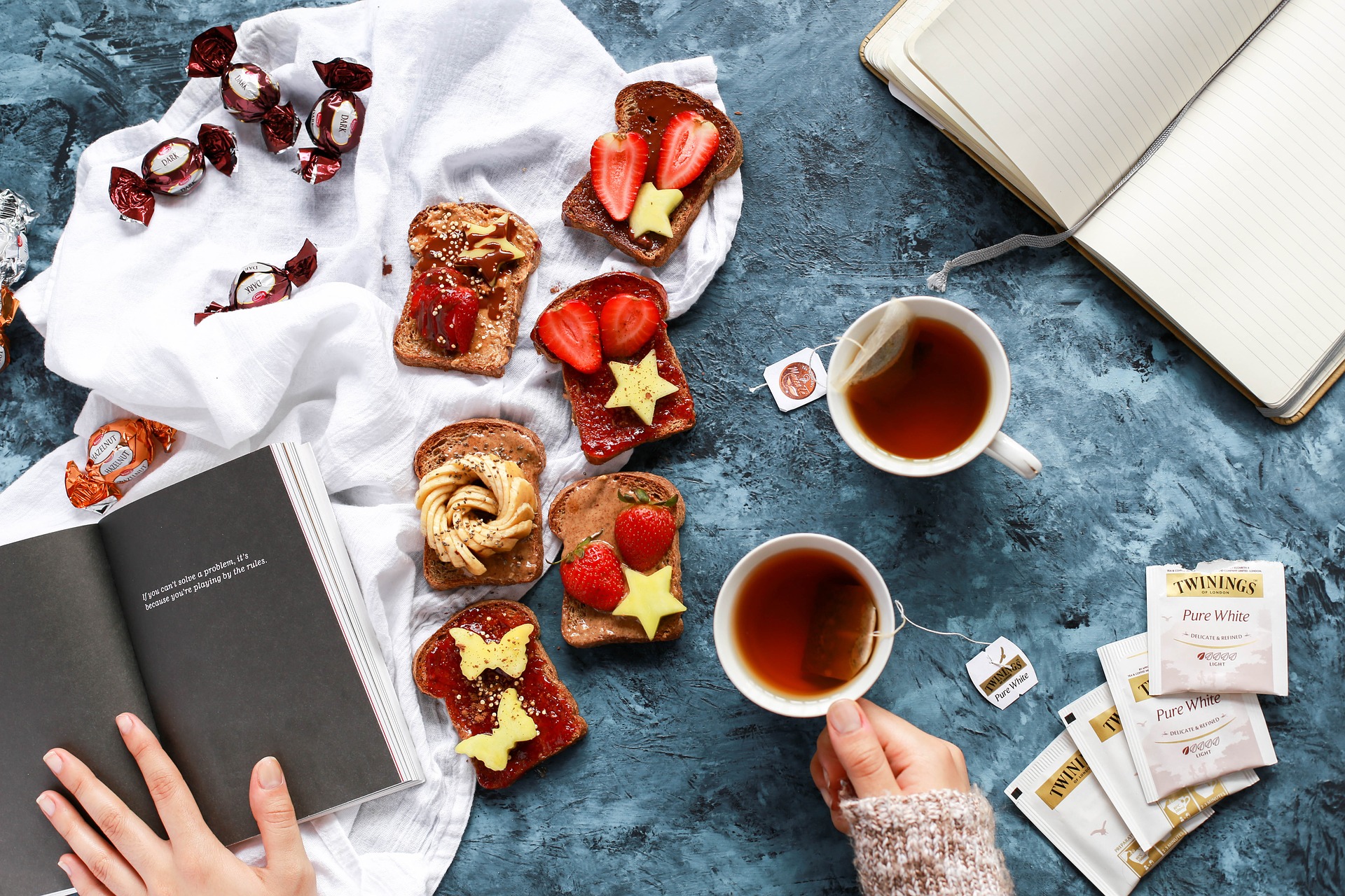 Best Food Blogs to Follow
