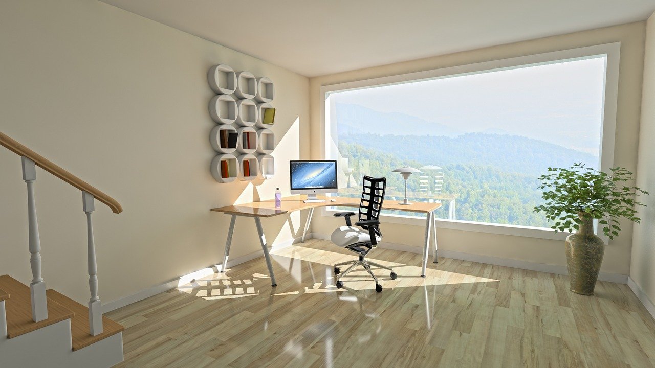 Join a coworking space. Join a coworking space.