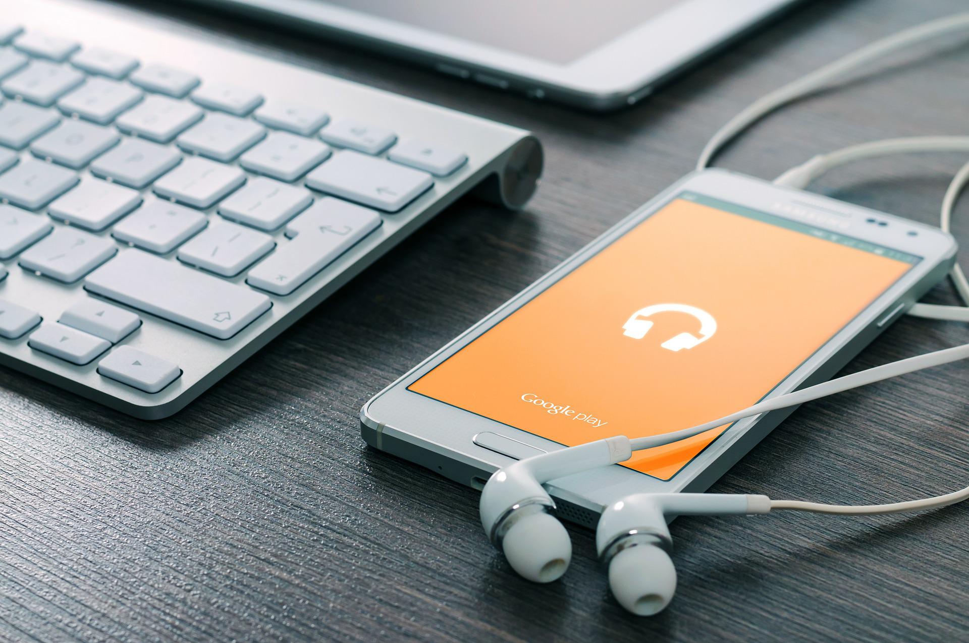 Listen to music while you work. Listen to music while you work.