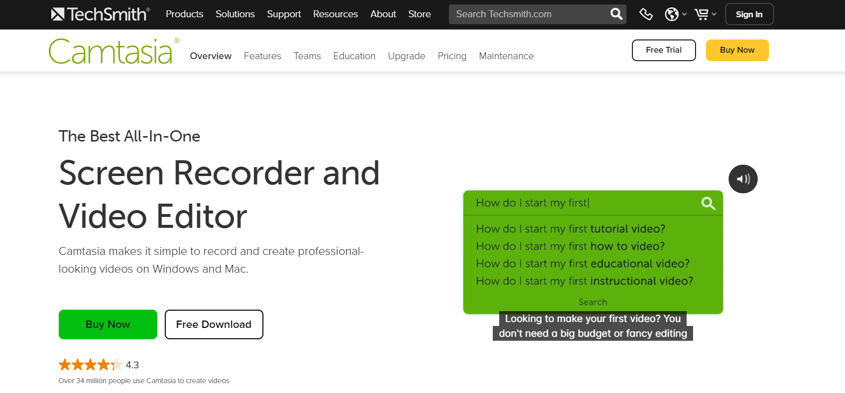 Camtasia