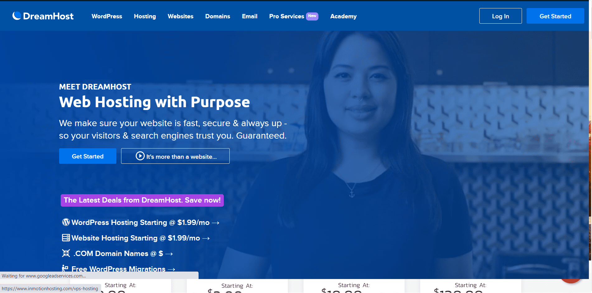 DreamHost