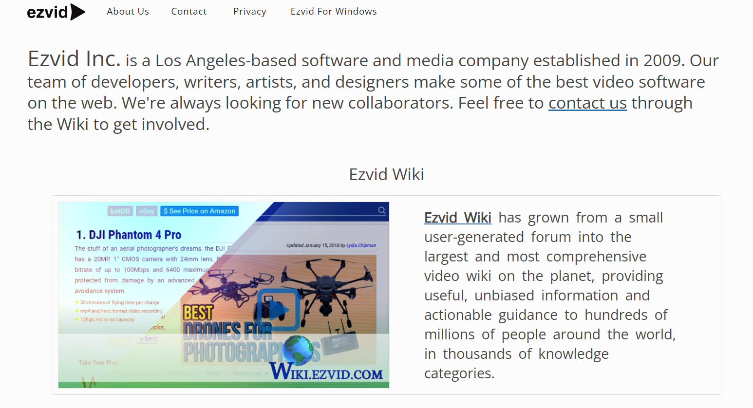 Ezvid