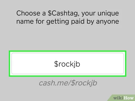 how Can You Change Your Cashtag