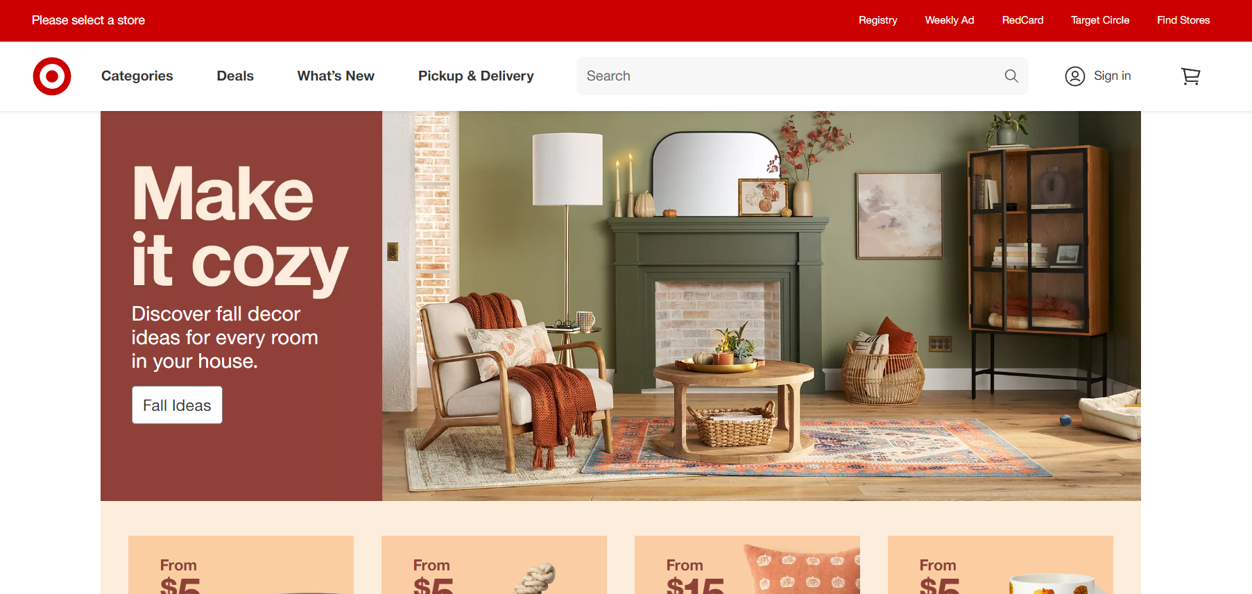 Target Affiliate Program Target Affiliate Program