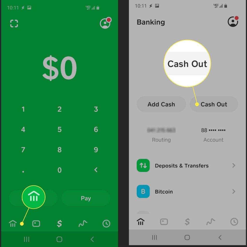 what is a cashtag name