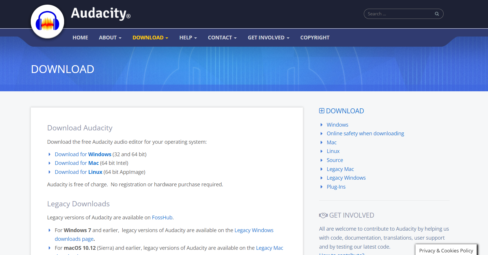 Audacity