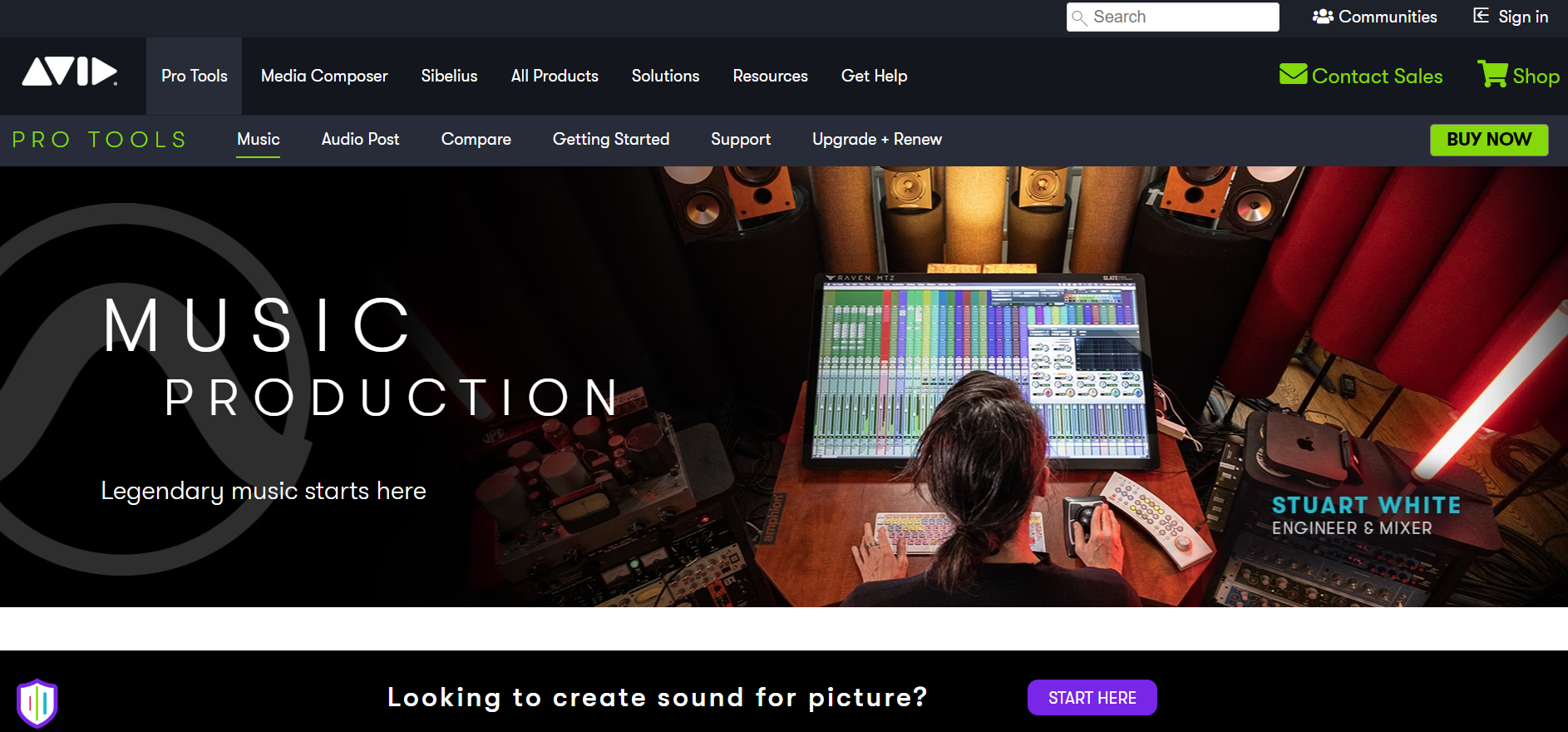 Avid Pro
