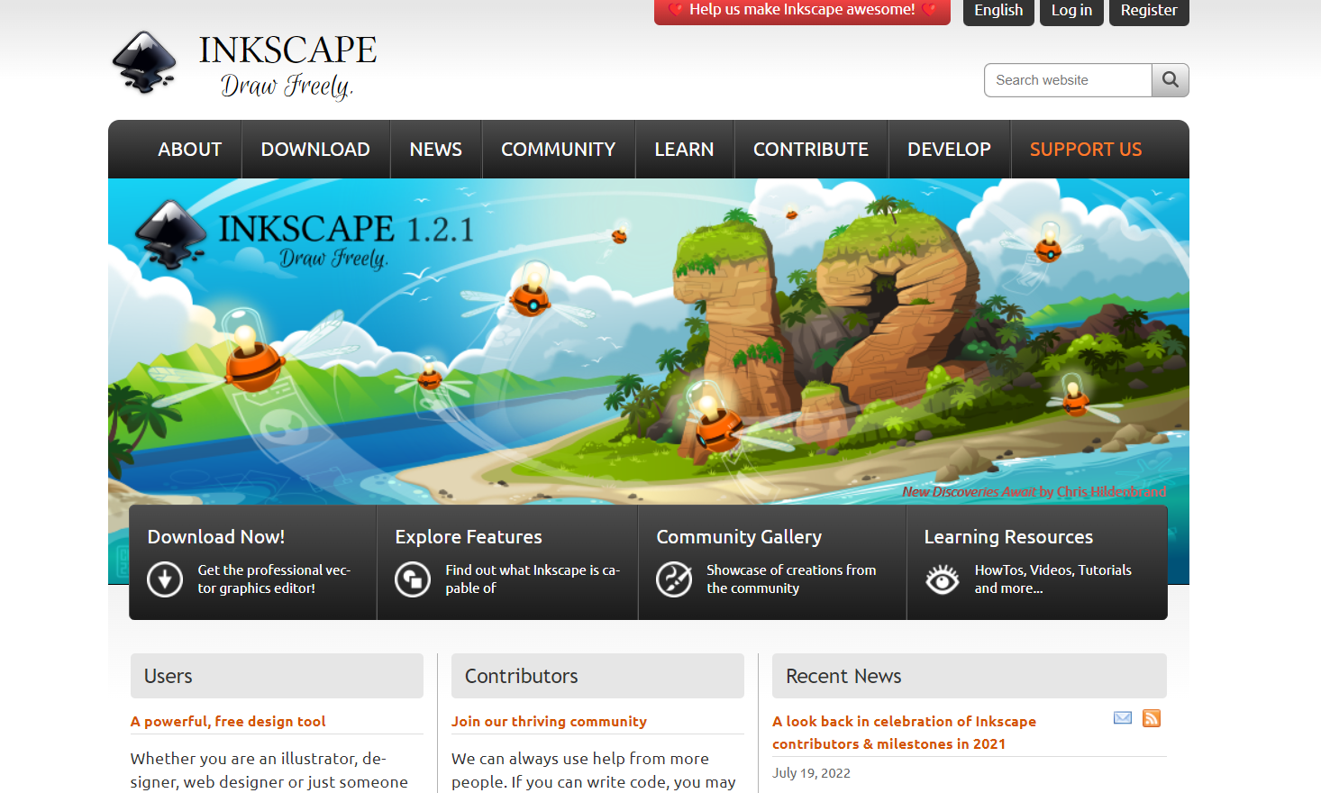 Inkscape