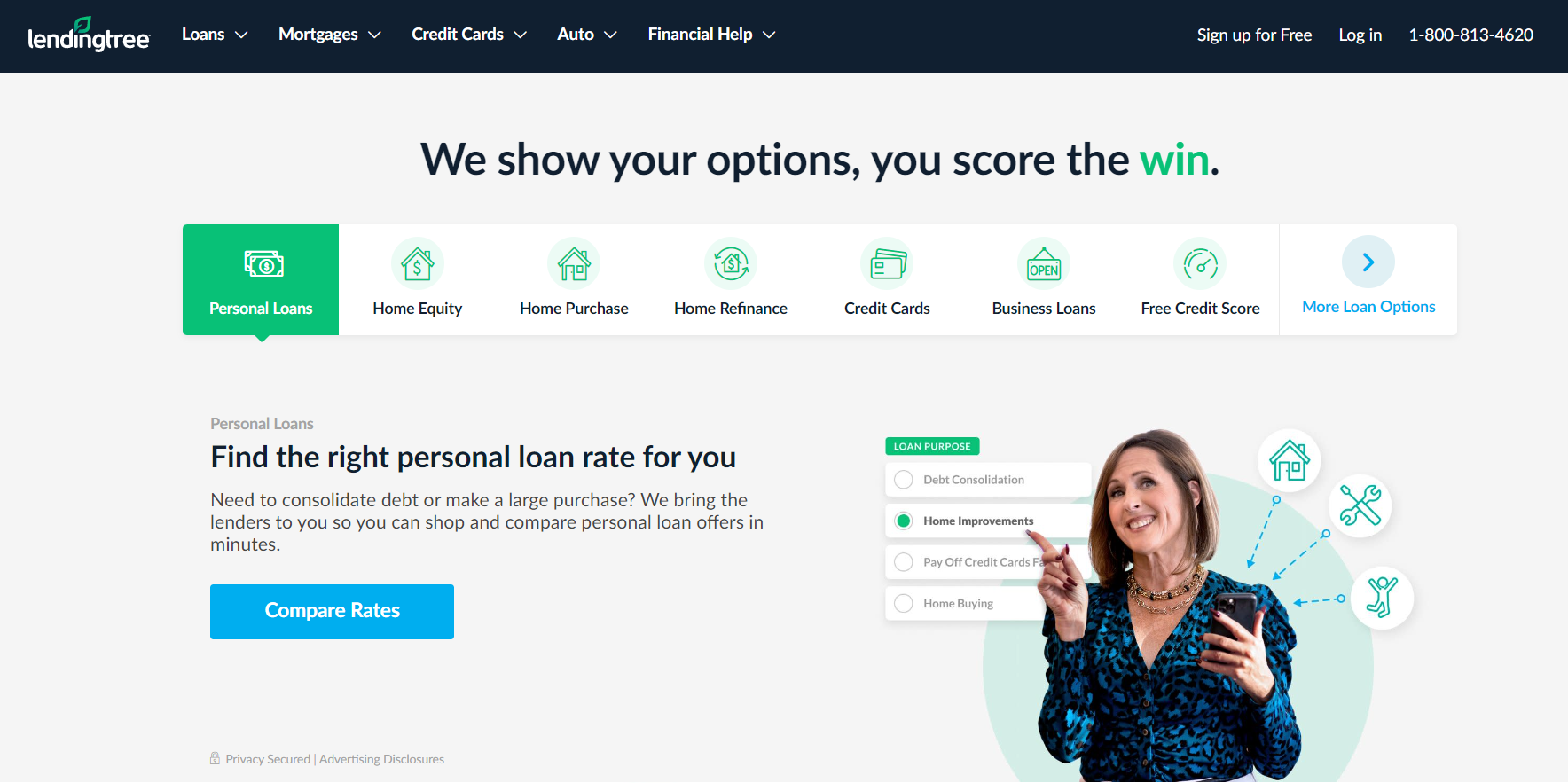 Mortgage Affiliate Lending Tree
