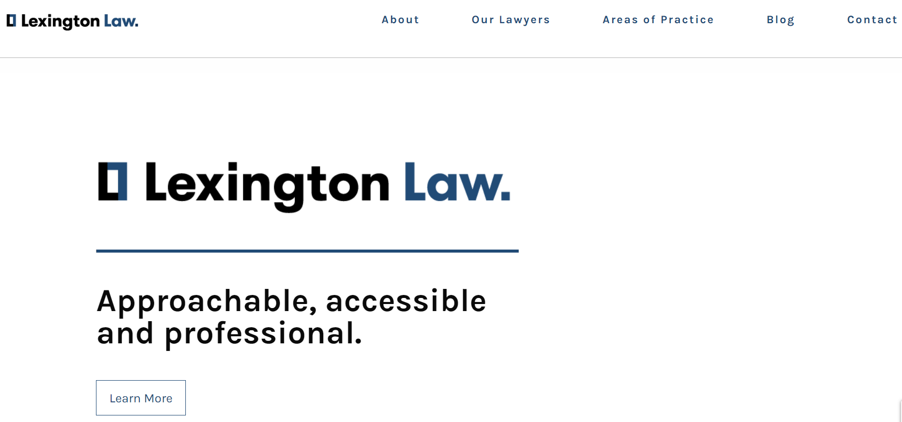 Mortgage Lexington Law