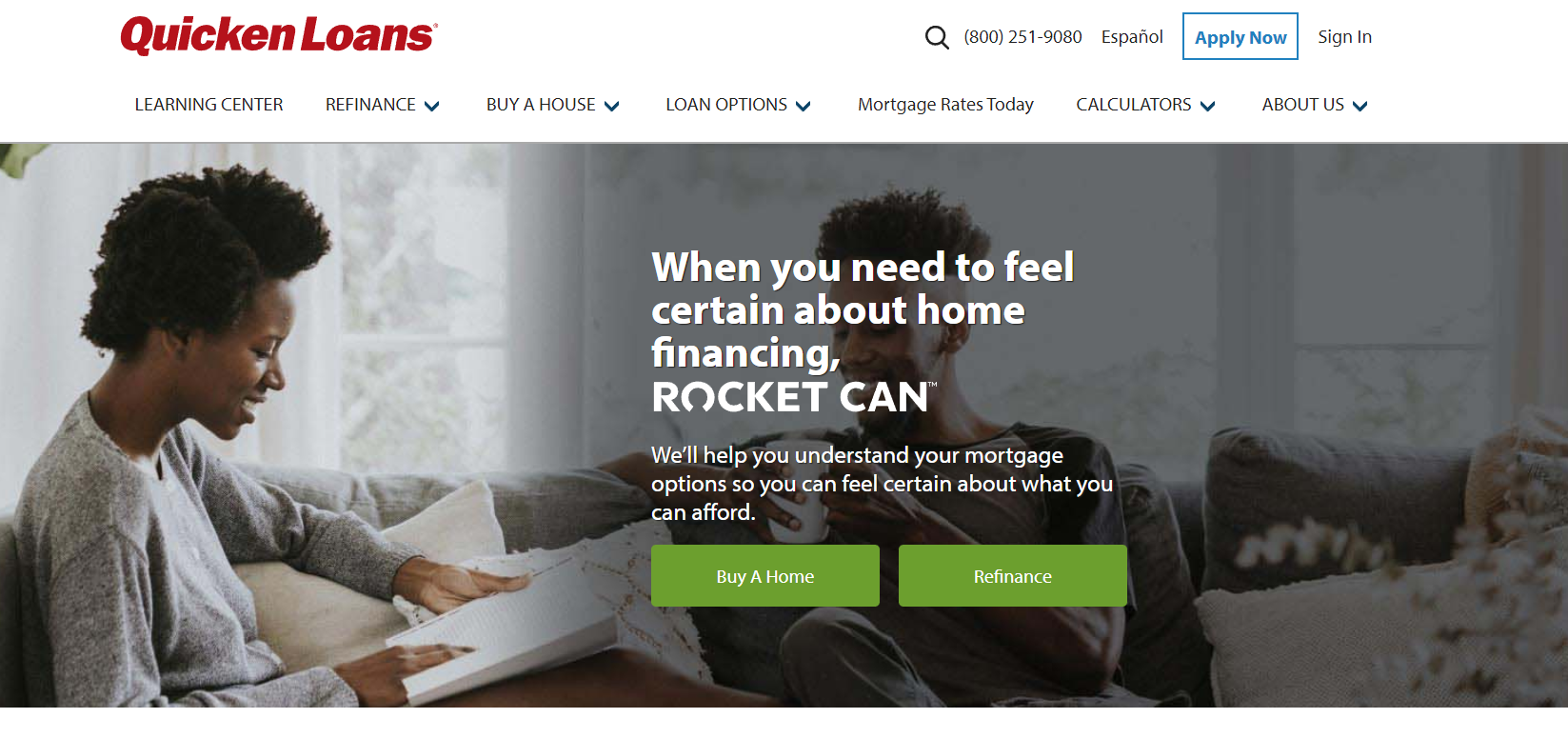 Loans Quicken Loans