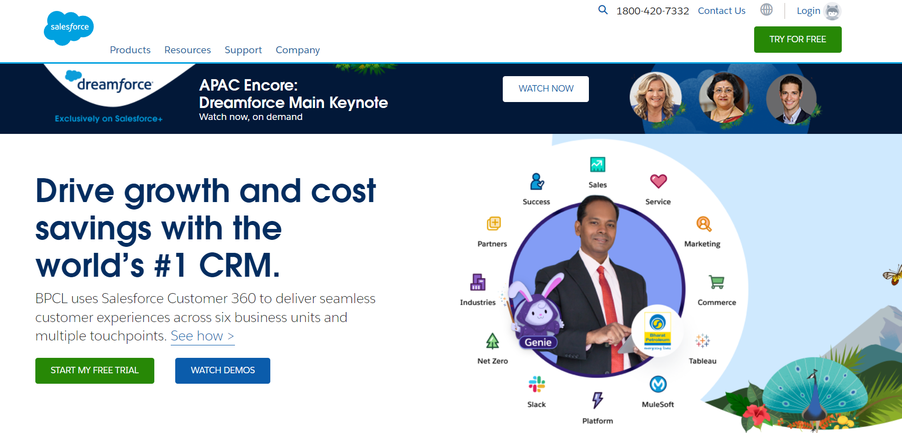 Saleforce