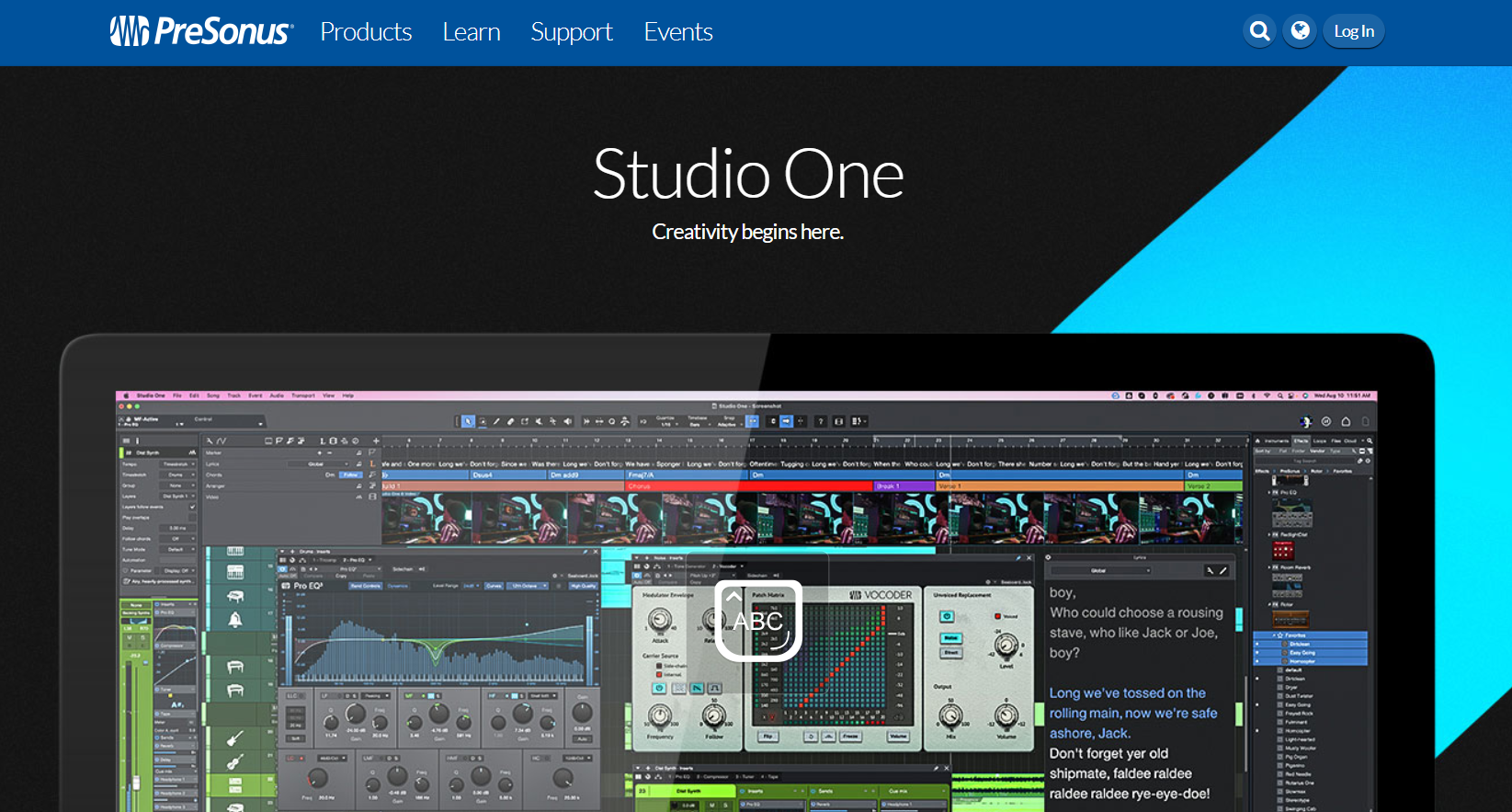 Studio One