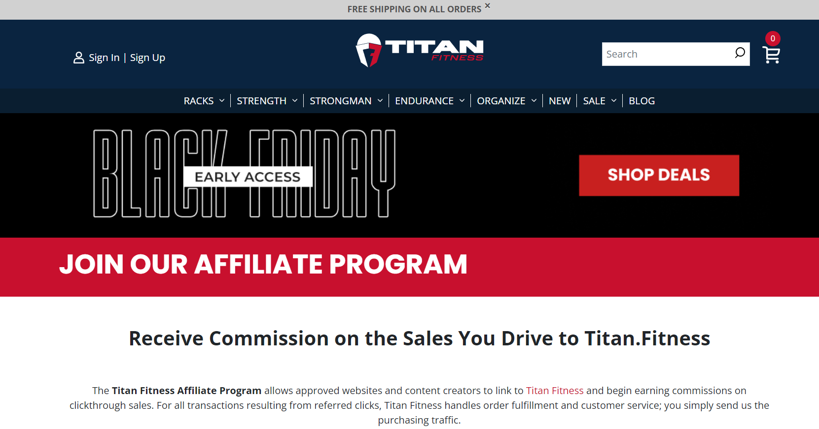 Titan Fitness