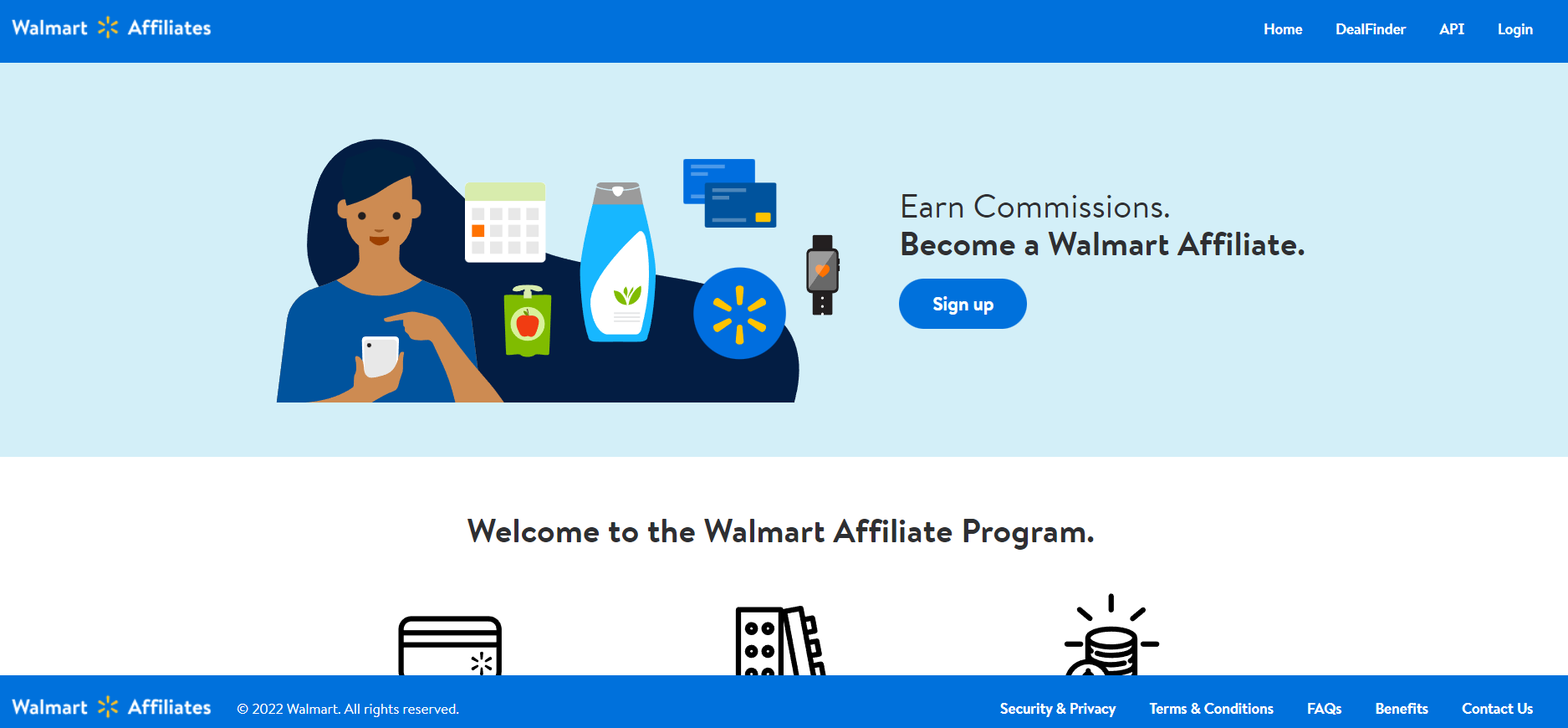 Affiliate Program