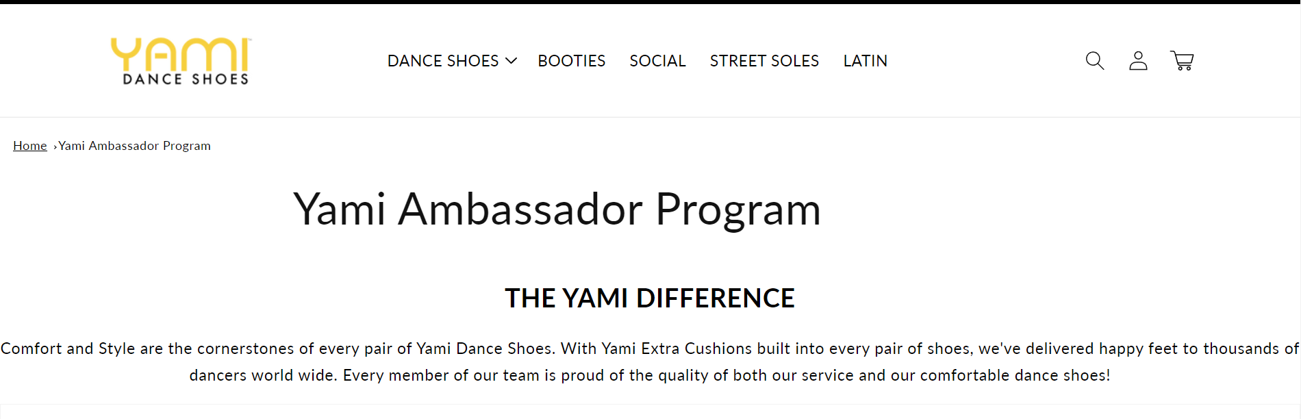 Yami Program