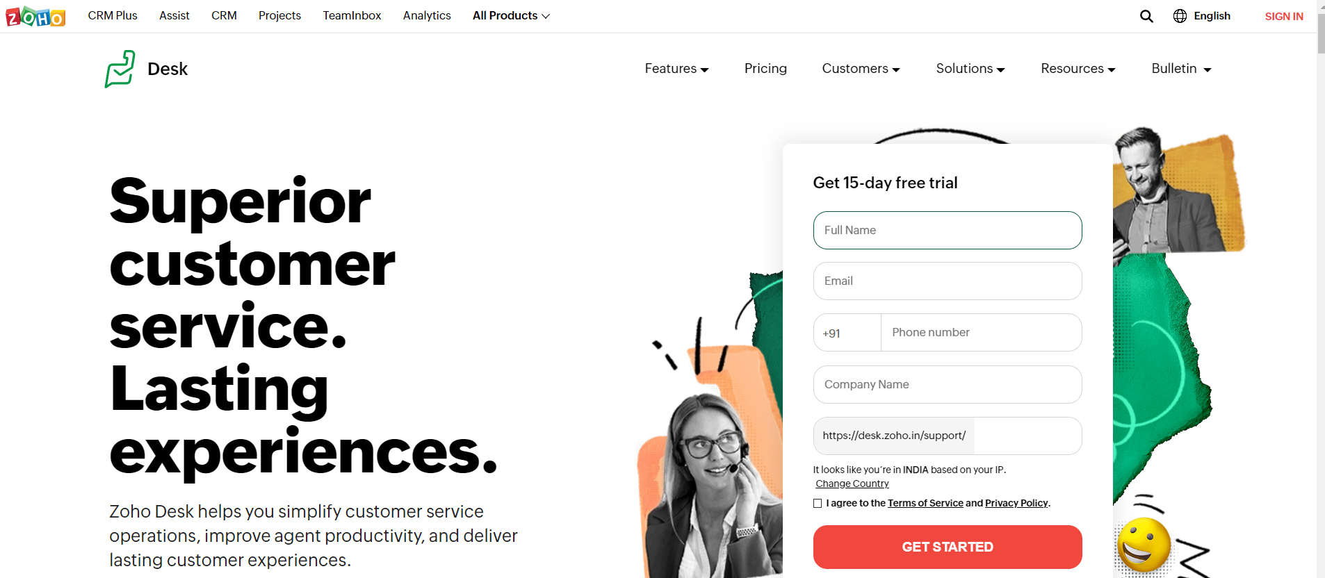 Zoho