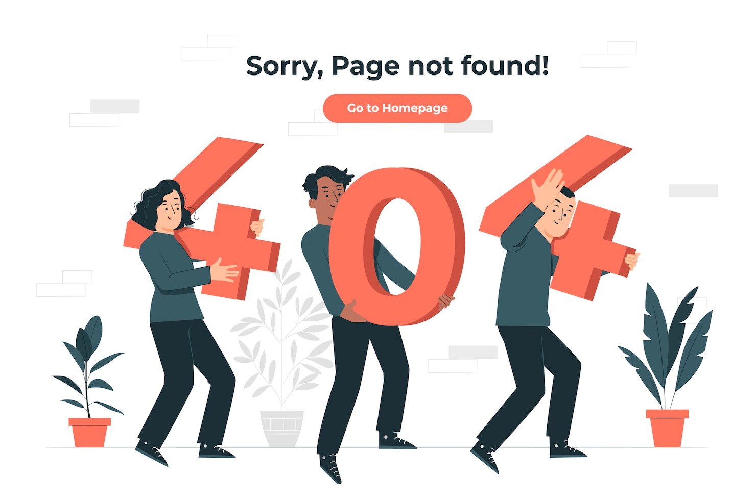 404 Errors fix