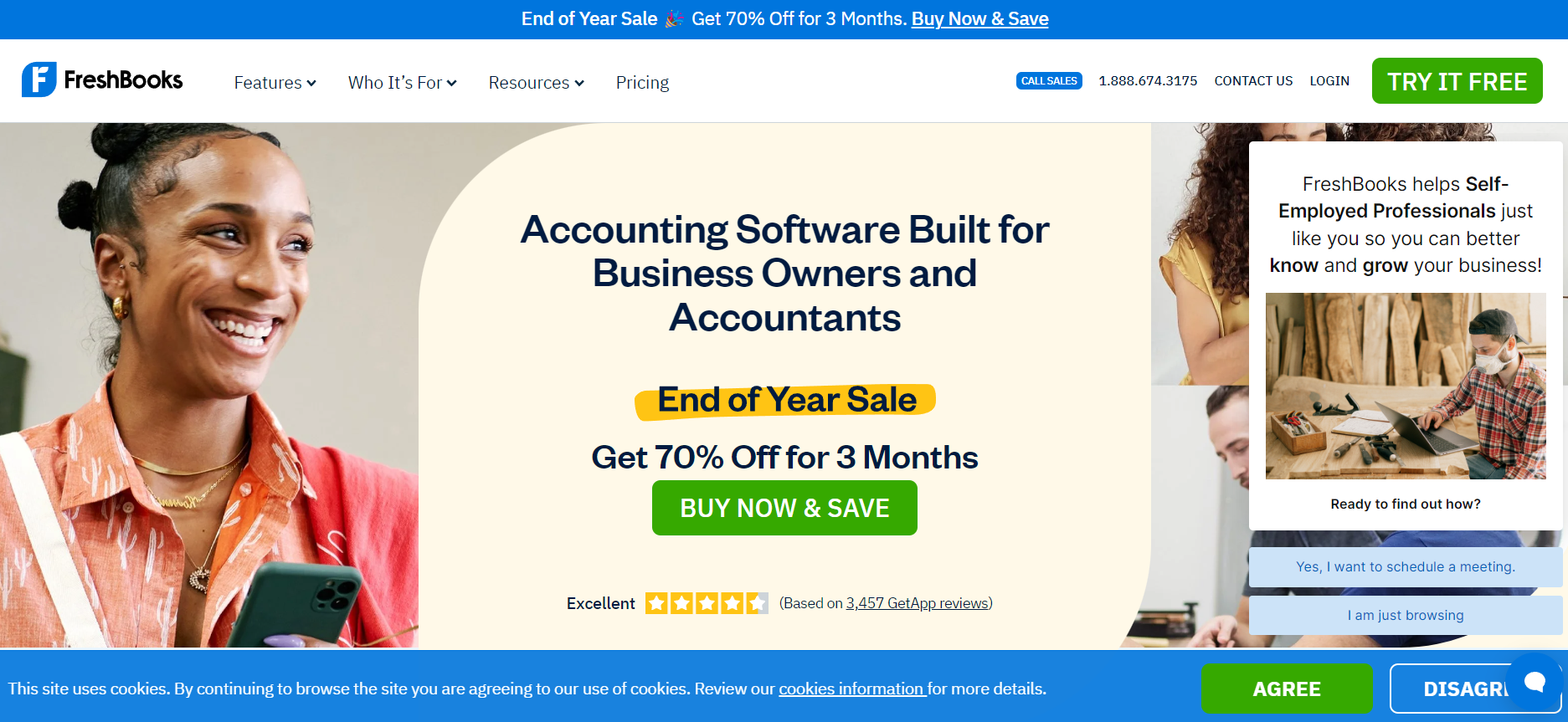 Freshbooks