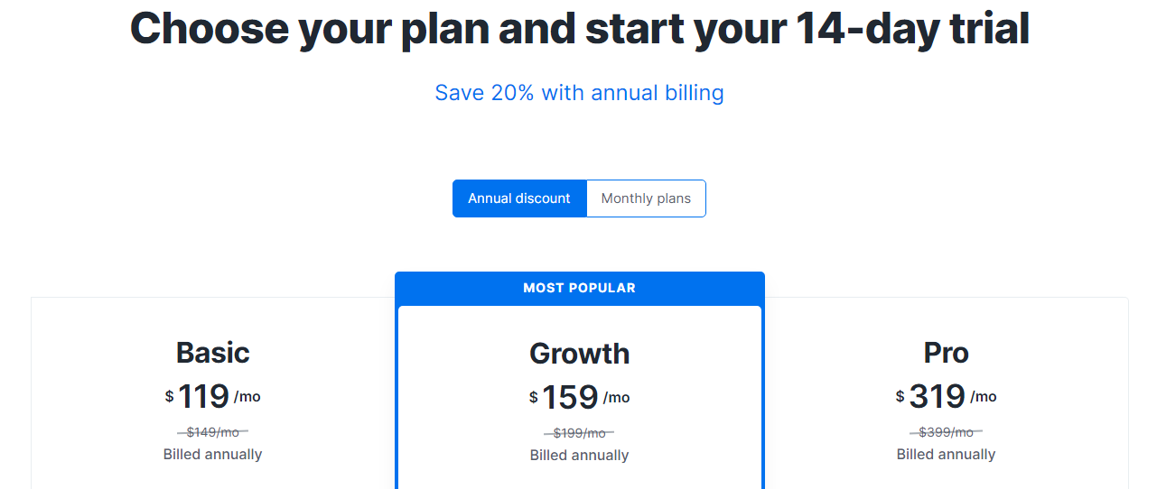 Kajabi Plans