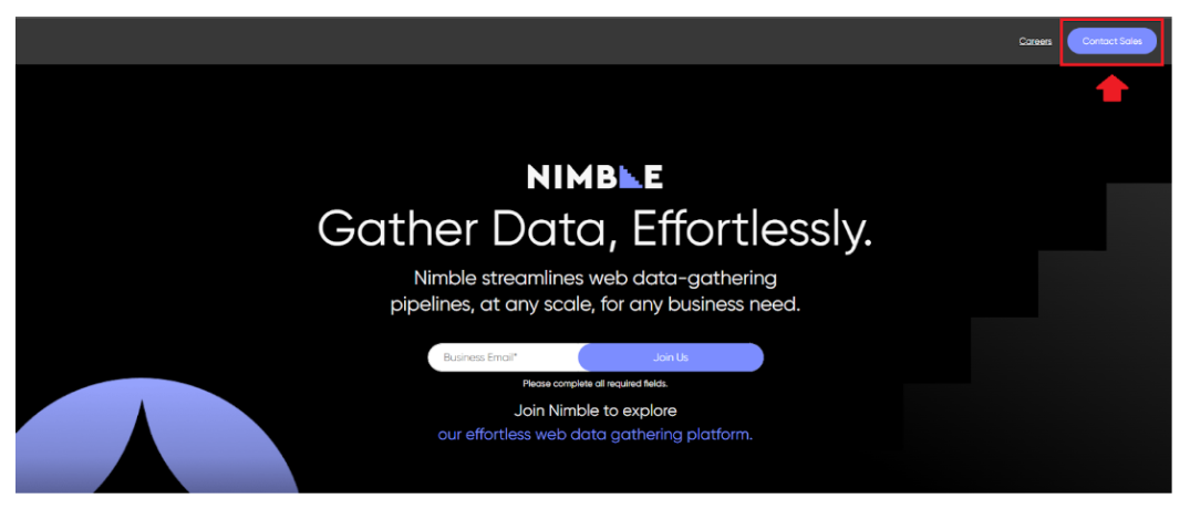 Register with Nimble Now