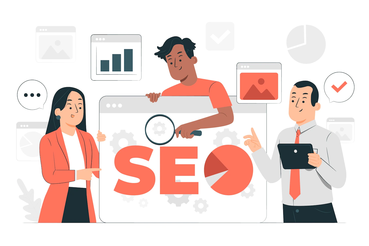 SEO management