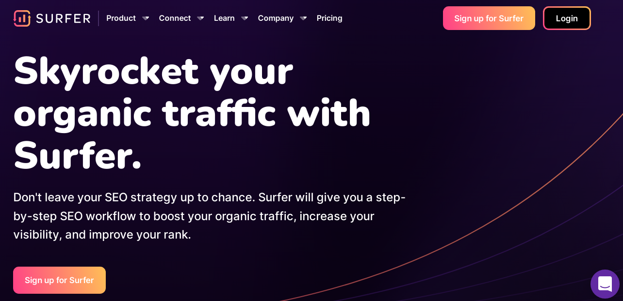 Surfer SEO Review