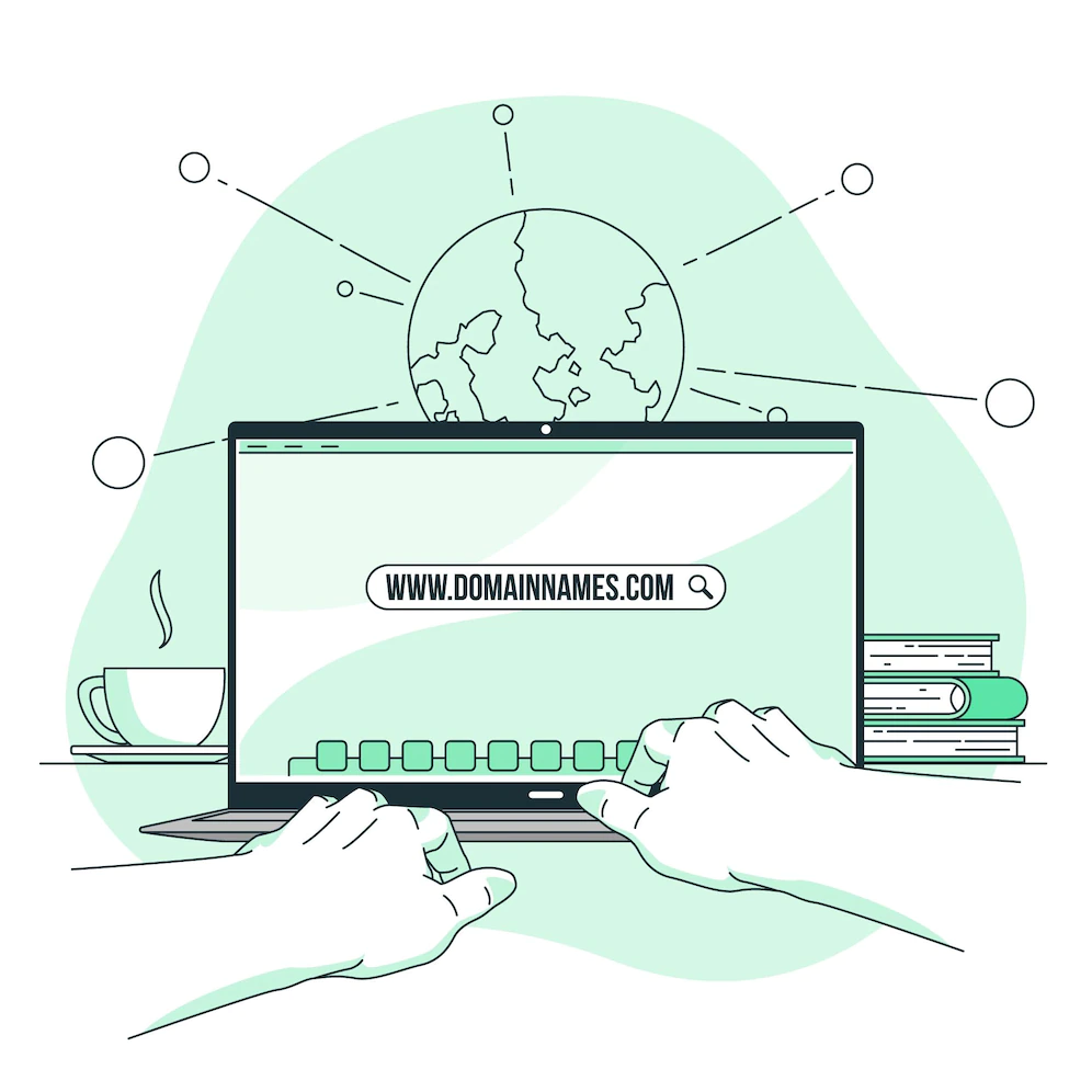 Domain Names and Web Hosting-What is a Domain? 