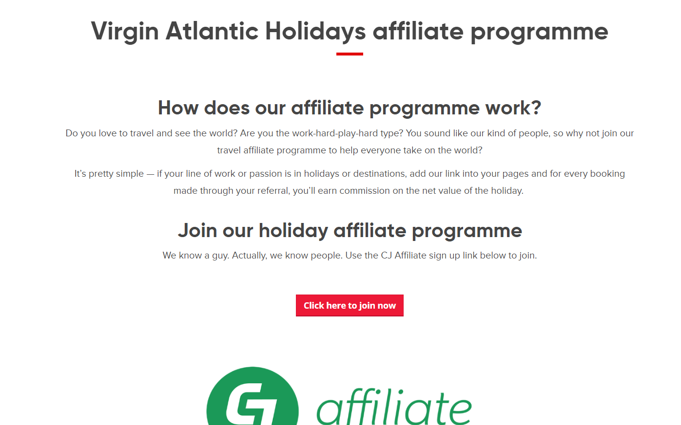 The 6 Best Cruise Affiliate Programs Of 2024 Details