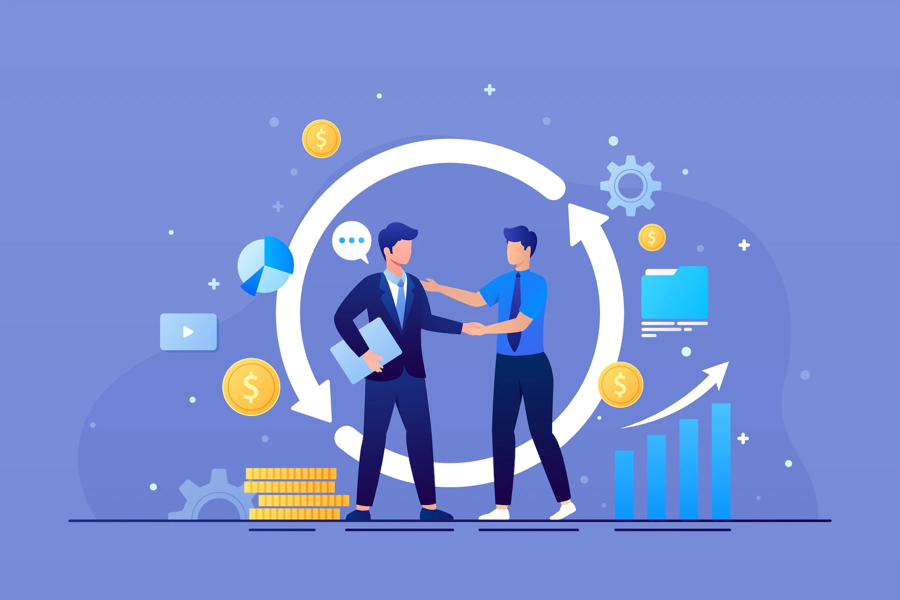 B2B-Marketing