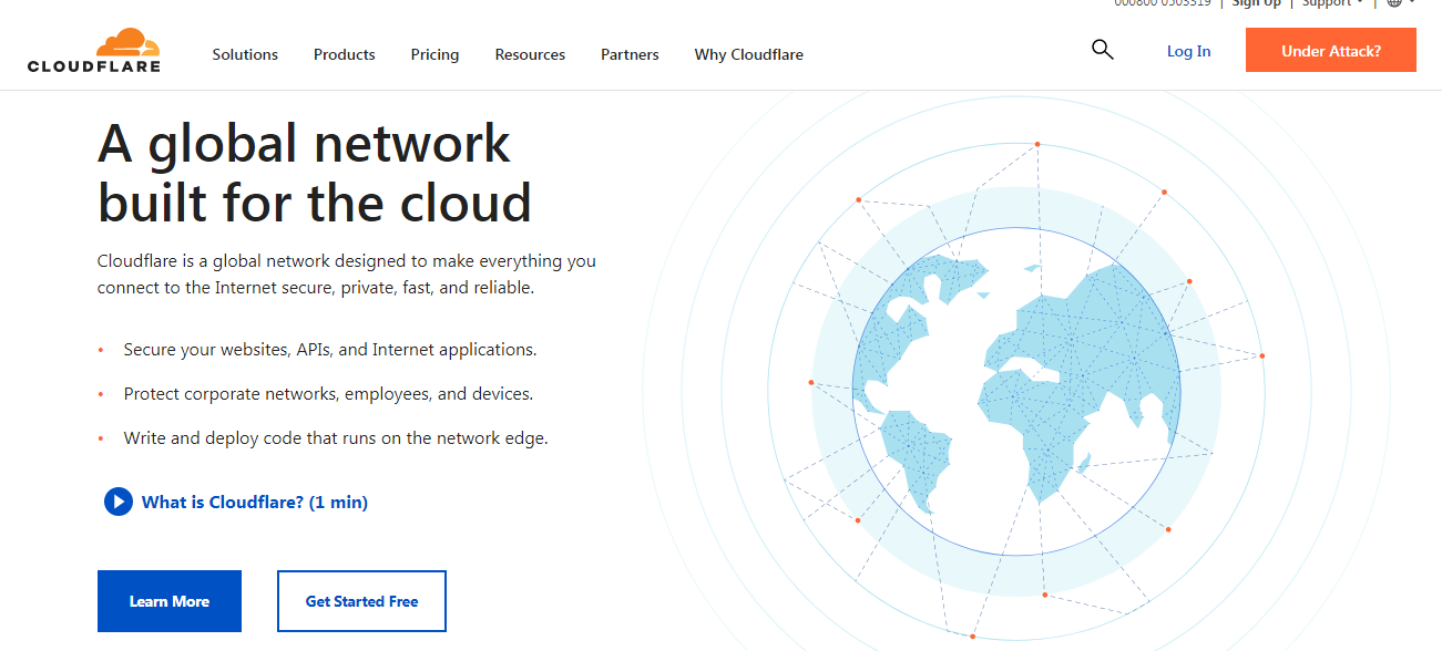 Cloudflare Overview