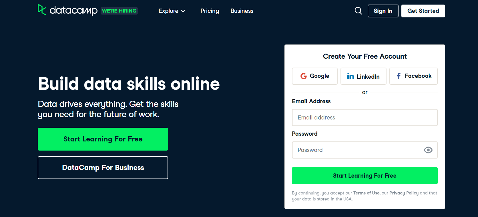 DataCamp DataCamp