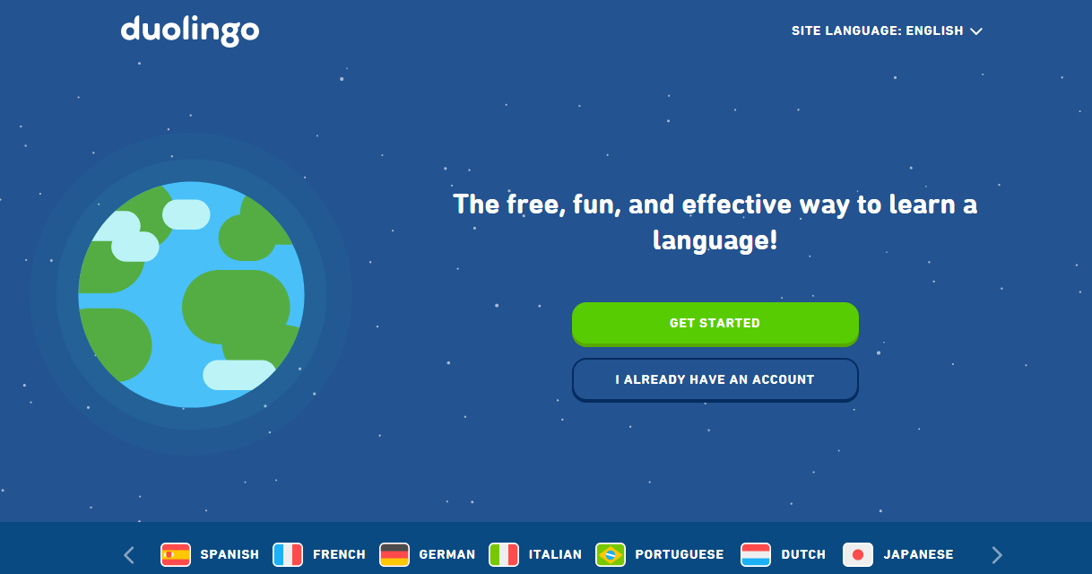 Duolingo Overview