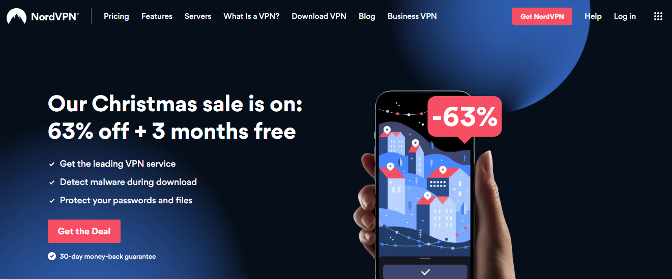 Best VPN According to Reddit Users-NordVPN Overview