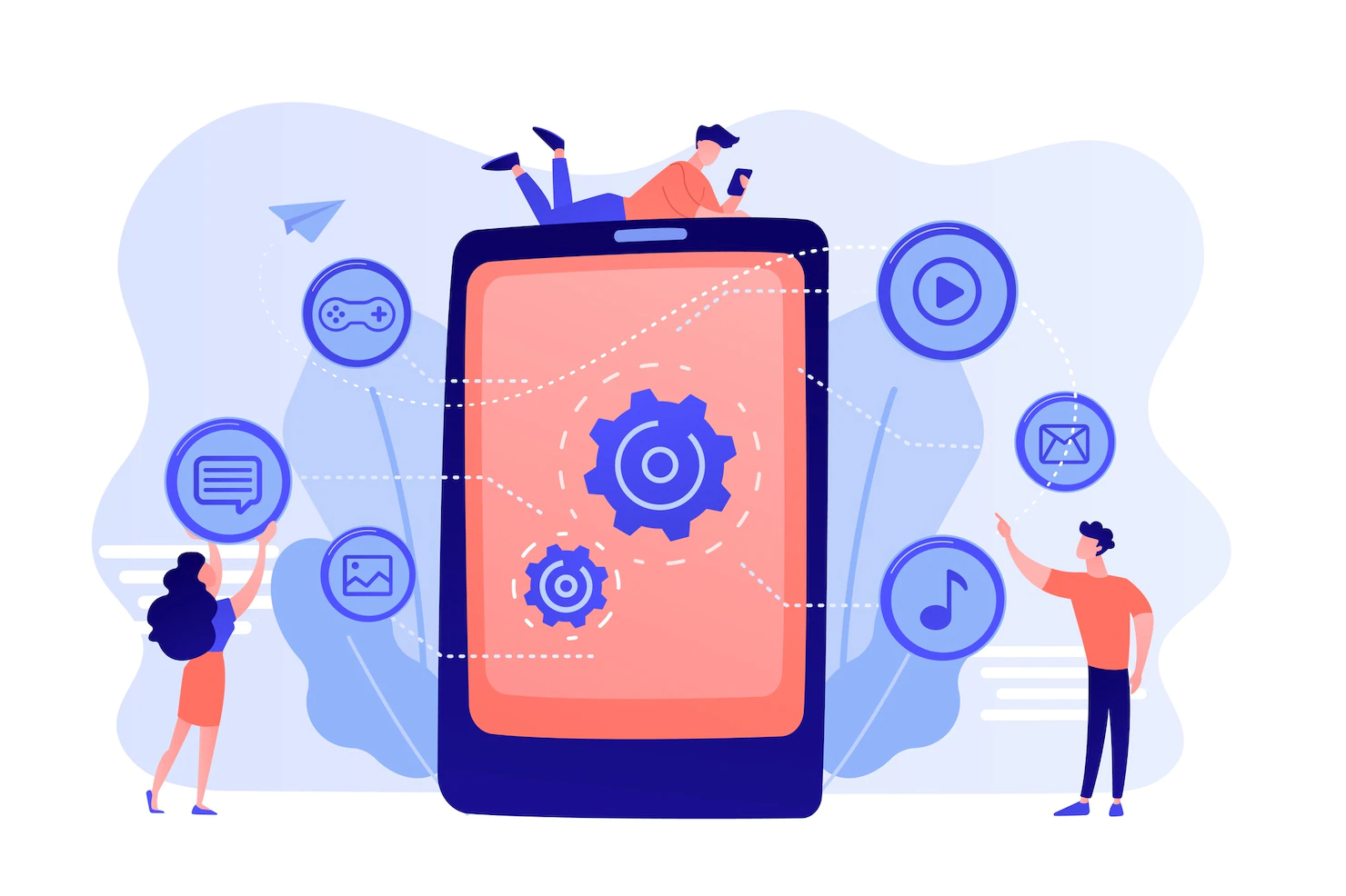Optimize For Mobile Devices