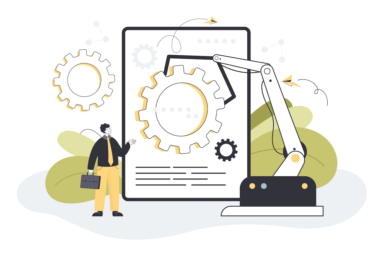 Taking-Advantage-Of-Automation