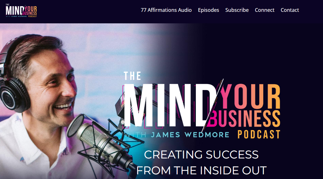 The Mind Your Business Podcast